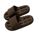 thumbnail image 5 of ZACPNCV Womens EVA Quick Dry Slippers Non Slip Odor Resistant Breathable Bathroom Wear Summer Spring Durable Indoor Sandals, 5 of 6