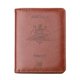 thumbnail image 1 of Funda protectora antimagnética para pasaporte, de piel sintética, para pasaporte, tarjetero, tarjetero, 1 of 6
