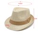 thumbnail image 2 of Sombreros de Camionero de Malla de Espalda Gorra de Béisbol a Cuadros con Cordón Al Aire Libre Casual de Moda Respirable Protector Solar Sombreros de Camionero Personalizados para Hombres, 2 of 2