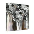 thumbnail image 2 of Greyhound on the Hunt - Canvas, 2 of 10