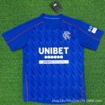 thumbnail image 1 of 2425 Rangers Home Short Sleeve Jersey, 1 of 2