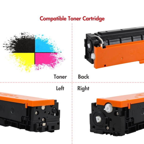 054H Toner Pack | Ink cartridges for managed print services 054H Toner Pack | Ink cartridges for managed print services