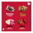 thumbnail image 2 of Chocolate con leche Hershey's Kisses Reese's Mini bundle Assorted 170.9g, 2 of 5