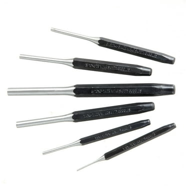Hyper Tough 6 Piece Pin Punch TR70049B