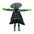 thumbnail image 1 of T13 Multi-Jointed Movable Robot Fidget Toys for Boys, T13 Action Figure Robot,Stikbot Toys with Weapon Accessories, Titan 13 Action Figure, Toys Not To Be Missed By Enthusiasts (Dark Green), 1 of 4