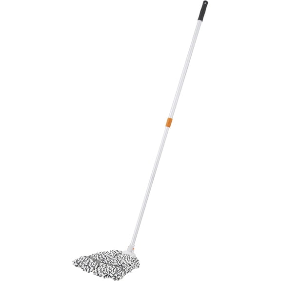 Superio Microfiber String Mop for Floor - 34"- 60" Telescopic Long Handle