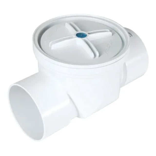 Valvula Anti-retorno De Abs 6'' Foset 46469 Foset VACHE-6S