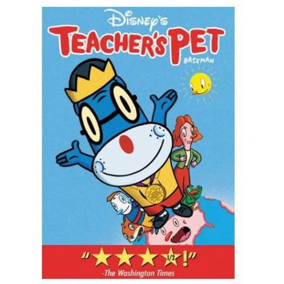 Teacher's Pet (DVD)