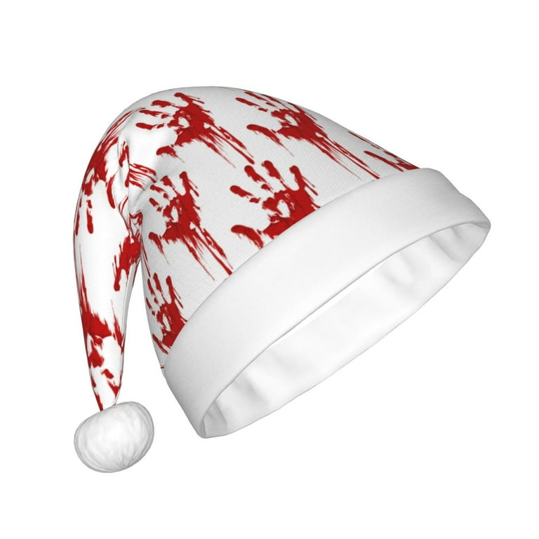 Horrible Blooded Hands Adult Red Horrible Blooded Hands Adult Red