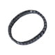 thumbnail image 1 of Pulsera magnética para hombre con imán de ojo negro y cuentas, pulsera magnética para cálculos biliares negros, 1 of 7