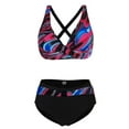 thumbnail image 5 of TAIAOJING Women's Bikini Sets High Waisted Bathing Suits New Split Body Swimsuit Bikini Sexy Bikini Swimsuit, 5 of 5