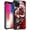 Fantasy Rose, variant on Case Compatible with iPhone 13, Cases for Women Girl, Shockproof Anti-Scratch Cover, Wood Grain American Flag Beach Turtle