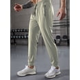 thumbnail image 3 of Men's Hiking Pants Quick-drying Breathable Outdoor Sports Jogging Pants Golf Pants Spring, Summer and Fall Wear, 3 of 9