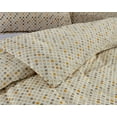 thumbnail image 2 of Bibb Home 1800 Series Egyptian Luxury 3 pc Duvet Cover Set, 2 of 3