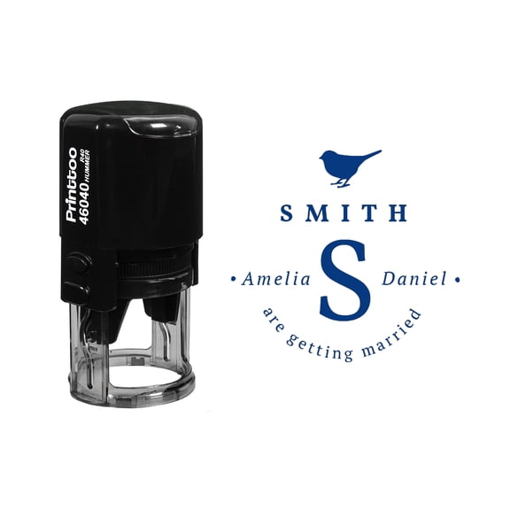 Printtoo Heavy Duty Dater Stamp With Faxed By Text & Sign Space Self Inking Date Rubber Stamp-Black