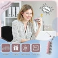 thumbnail image 3 of Decompression Toys Keyboard Clicker Toy Keyboard Cube-Toy Mechanical Key Toy Button Stress Relief for Adult Gifts,E, 3 of 5