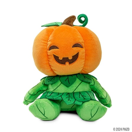 Pathfinder: Gourd Leshy Phunny Plush