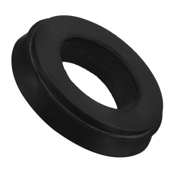 FUTUREORYY 1Pack Hydraulic Jack Seal Kit Black Rubber Flat Cylinder For Automotive Jack Industrial Repair DIY Enthusiasts