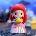 thumbnail image 2 of Disney Blind Box Princess And Her Friends Series Pop/Mart Mystery Box Lucky Box Kawaii Princess Anime Figures Girl Birthday Gift FGS, 2 of 7
