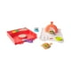 thumbnail image 3 of Set de Juego con Arena Kinetic Sand Squishpizza 10 Piezas, 3 of 3