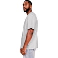 thumbnail image 3 of Casual Classics Mens Core Ringspun Cotton Oversized T-Shirt, 3 of 4