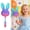 D, variant on 3D Printed Magic Fairy Pay Wand Holder, #G
