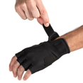 thumbnail image 3 of Guante Musculación Decathlon Domyos 500 Negro Talla 2Xl, 3 of 4