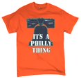 thumbnail image 5 of It's a Philly Thing Funny T-shirt Philadelphia Championship City of Brotherly Love Football League Fan Men's Tee, 5 of 7