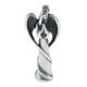 thumbnail image 2 of Joyería conmemorativa para cremación: colgante de ángel, urna para cenizas de mascotas o personas., 2 of 7