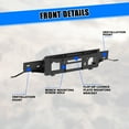 thumbnail image 3 of Winch Plate for 2005-2015 toyota tacoma，Built-in Winch Plate, Rated up to 12,000 Pounds, 3 of 10