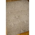 thumbnail image 4 of Nourison  Silk Infusion Area Rug Grey 7'9" x 9'9" Latex Free 8' x 10' Indoor Living Room, Bedroom, Dining Room Grey, 4 of 6