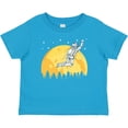 thumbnail image 3 of Inktastic Space Outerspace Moon and Astronaut Boys or Girls Baby T-Shirt, 3 of 5