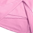 thumbnail image 6 of Breezora Women Summer Casual Outfit Solid Color Short Sleeve T Shirt and Skirt Set, 6 of 8