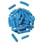 national cake supply blue sprinkles cake and cupcake decoration - 3.2 ounces