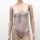 thumbnail image 2 of EeaseMX Traje de baño de una pieza para vacaciones de verano en la playa, sexy, con vello en el pecho, para niñas y mujeres - Talla XL (marrón), 2 of 7