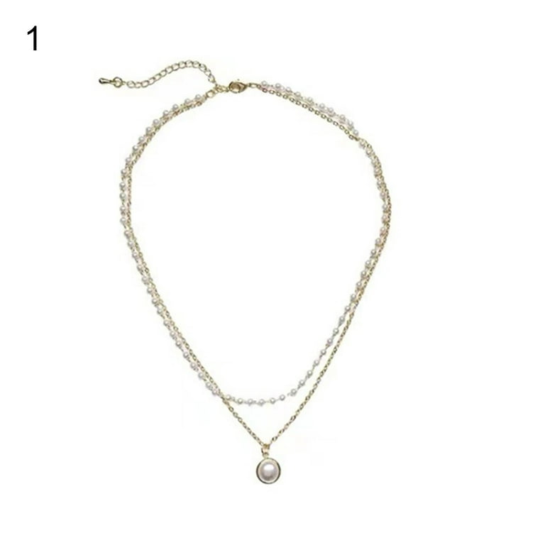 mattermatters double layer necklace