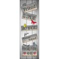 thumbnail image 1 of LPG Creative 3194 A Friend is Someone Wall Plaque, 1 of 1