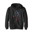 thumbnail image 2 of STAR WARS Boys' Hoodies, Black, X-Large, 2 of 2
