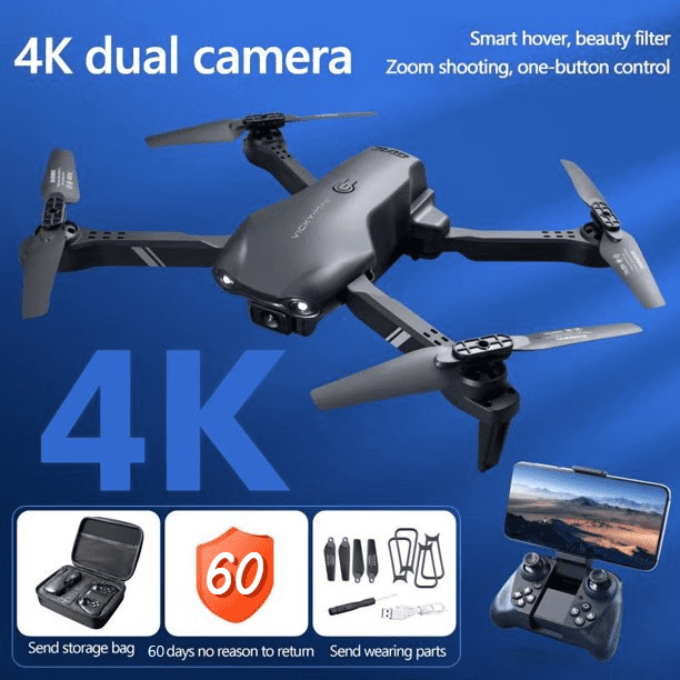 Mindful Trunk bibliotek ejer Clearance！X XBEN Drone for Beginners 40 mins Long Flight Time WiFI FPV  Drones with Camera for Adults-Kids 1080P HD 110°Wide-Angle Drone  Quadcopter, Altitude Hold and 2 Modular Batteries - Walmart.com