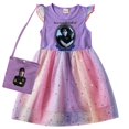 thumbnail image 1 of Vestido para niñas, vestido elegante, rosa, a la moda. zhangmenya  LED, 1 of 2