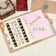 thumbnail image 5 of Cinta adhesiva decorativa con forma de hongo, 12 estilos, 16.4 pies, para envolver regalos, 5 of 9