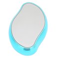 thumbnail image 3 of Borrador para quitar el vello, herramienta de eliminación portátil, segura e indolora, borrador físico lavable para el vello, color azul, 3 of 15