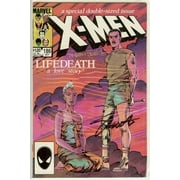 Autographed Uncanny X-Men #186 Jim Shooter and Terry Austin