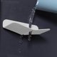 thumbnail image 4 of Jabonera autodrenante Jabonera de goma Jabonera autodrenante sin taladrar, Jabonera titular Ducha, para baño Jabón Saver Ducha Blanco, 3 PCS, 4 of 5