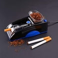 thumbnail image 4 of Gifts Electric Cigarette Rolling Automatic Roller Maker / Herbal Cigarettes Rolling Machine pulgadas Mini Machine / Injector Machine (Azul), 4 of 5