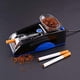 thumbnail image 4 of Gifts Electric Cigarette Rolling Automatic Roller Maker / Herbal Cigarettes Rolling Machine pulgadas Mini Machine / Injector Machine (Azul), 4 of 5