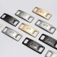 thumbnail image 2 of AF1 Cordones de zapatos hebilla Cordones de zapatos Accesorios de cordones de metal Bloqueo de encaje de metal DIY Kits de zapatillas Hebilla de encaje decoración de zapatos Italia Gao Jinjia LED, 2 of 2
