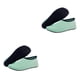 thumbnail image 2 of Greeniant 1 par de zapatos de playa antideslizantes de secado rápido calcetines descalzos exterior cómodo nadar bajo el agua zapatillas niños Type2 NO2, 2 of 6