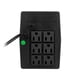 thumbnail image 4 of No Break Vorago UPS-400 1000 V 600W UPS-400 negro, 4 of 5