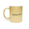 thumbnail image 3 of Succession TV SHOW | Waystar Royco Metallic Coffee Mug | 2 Colors, 3 of 7